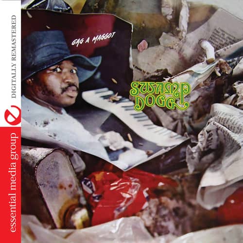 Swamp Dogg - Gag a Maggot   - COMPACT DISCS [CD] price history on PriceWatchPro