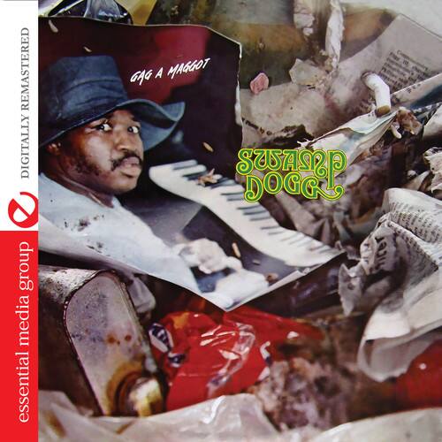 REMASTERED DIGITALLY  
essential media group  
GnG A MAGGOT  
SUSANP DOGR