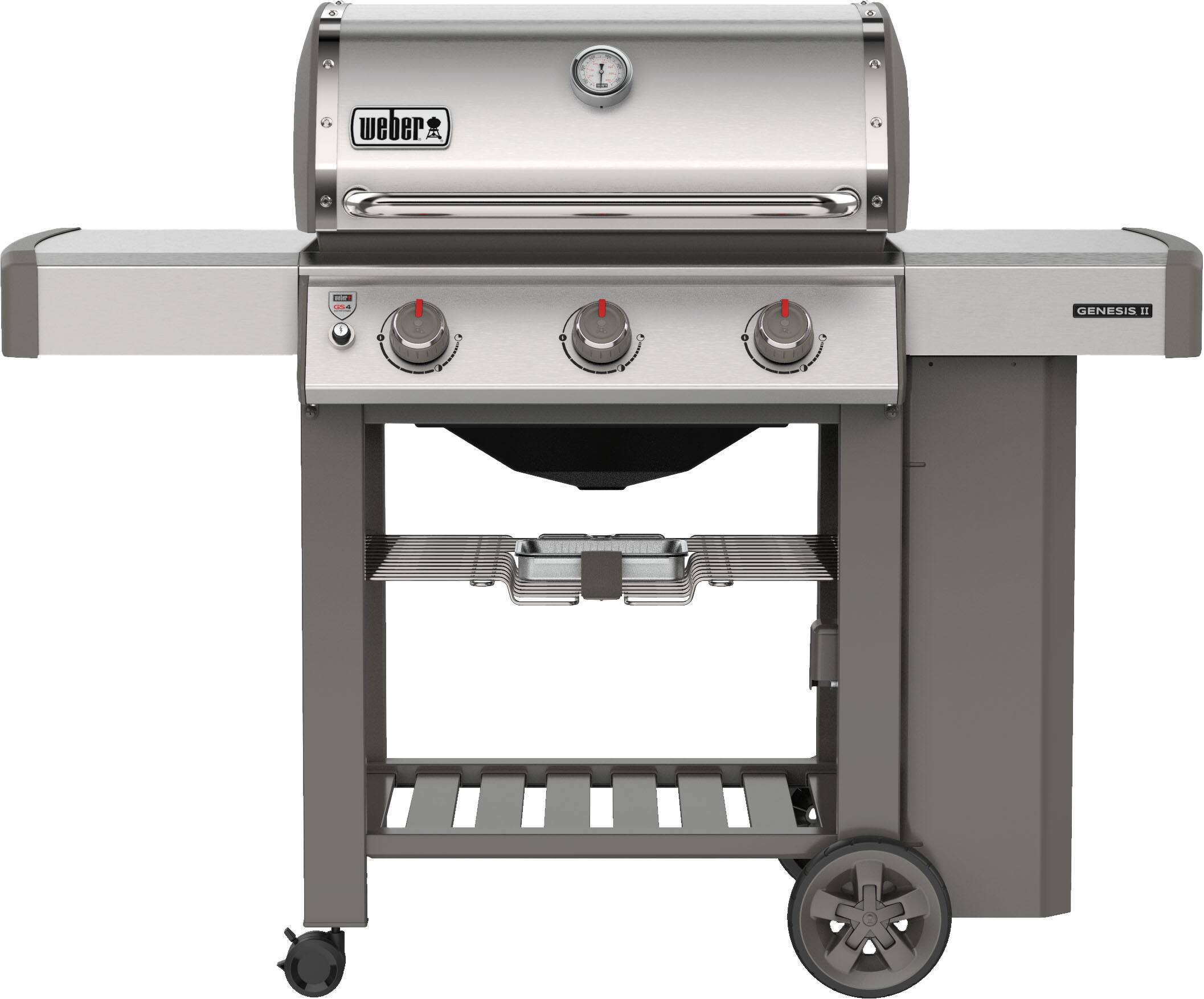 Weber Genesis 11