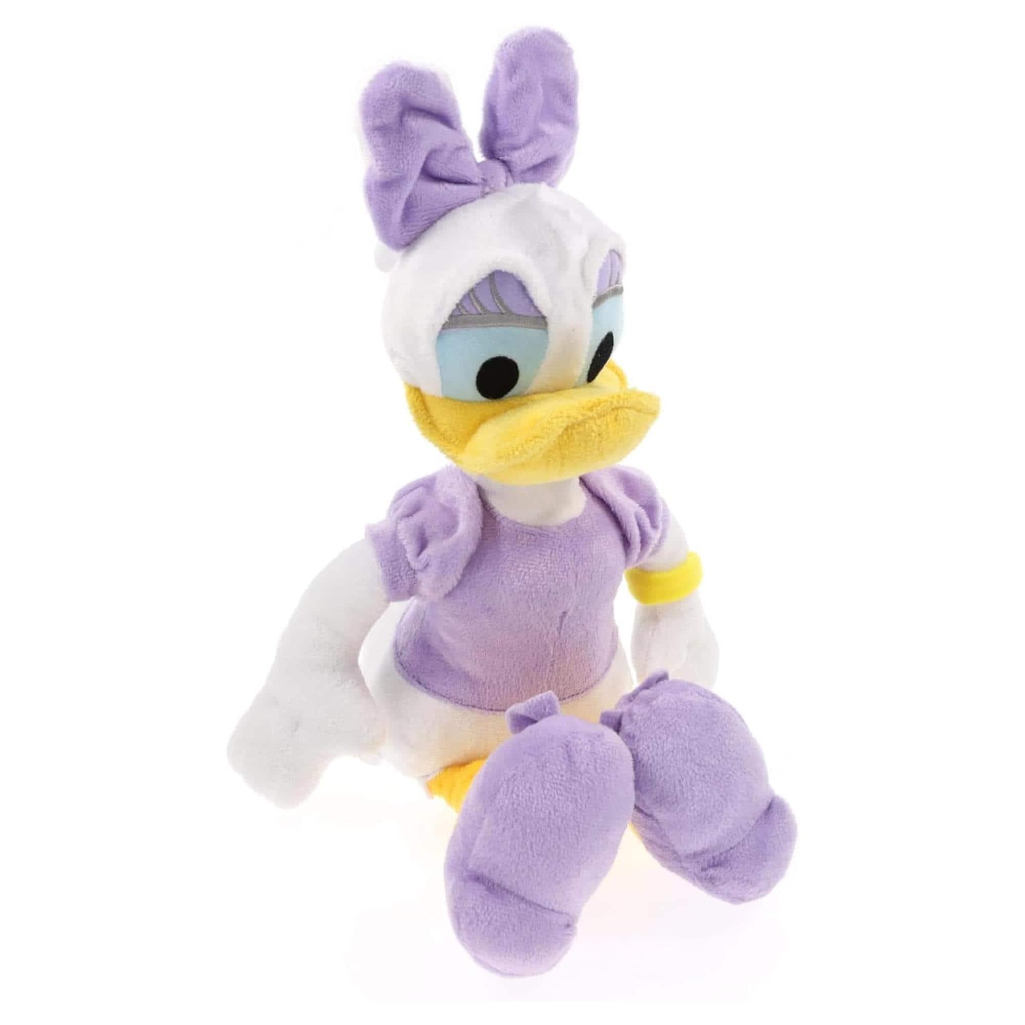 Disney - Mickey Mouse & Friends 15.5 Inch Plush | Daisy Duck - White