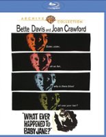 What Ever Happened to Baby Jane? [Blu-ray] [1962] - Front_Zoom