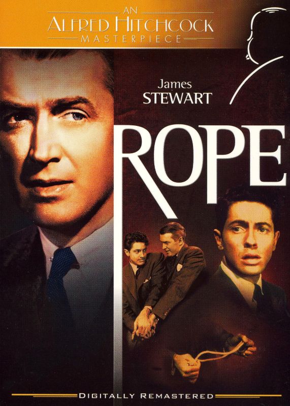  Rope [DVD] [1948]