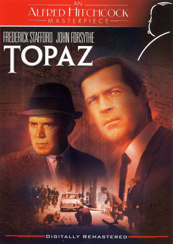  Topaz [DVD] [1969]
