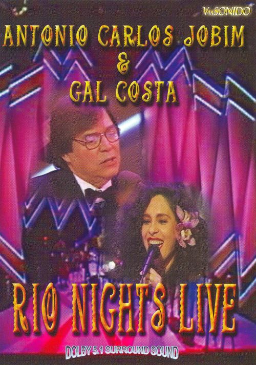 Rio Nights Live [CD]
