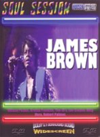 James Brown: Soul Session [DVD] - Front_Original