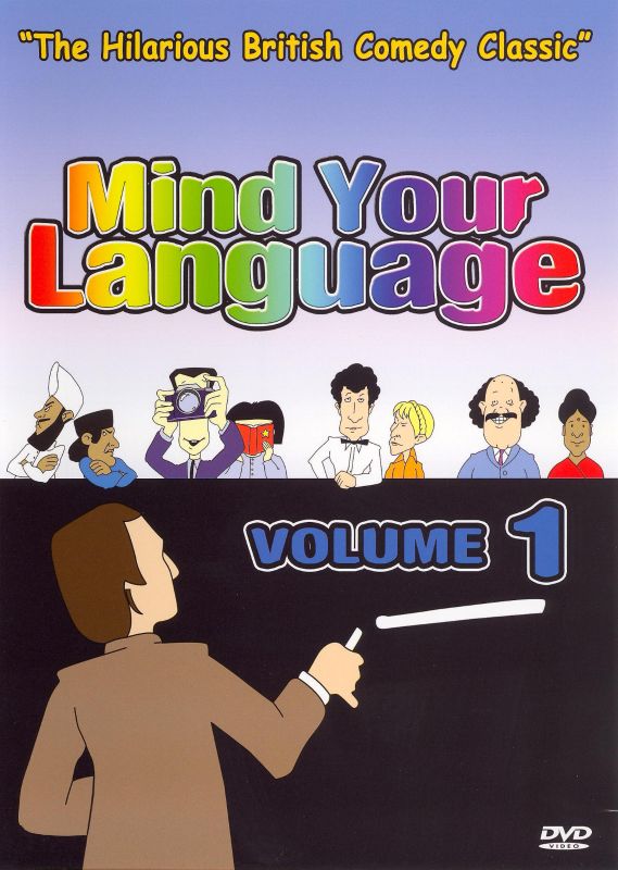 Mind your language
