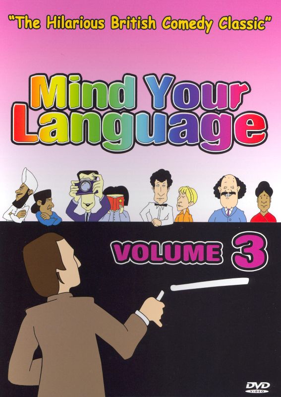 Mind Your Language, Vol. 3 [DVD]