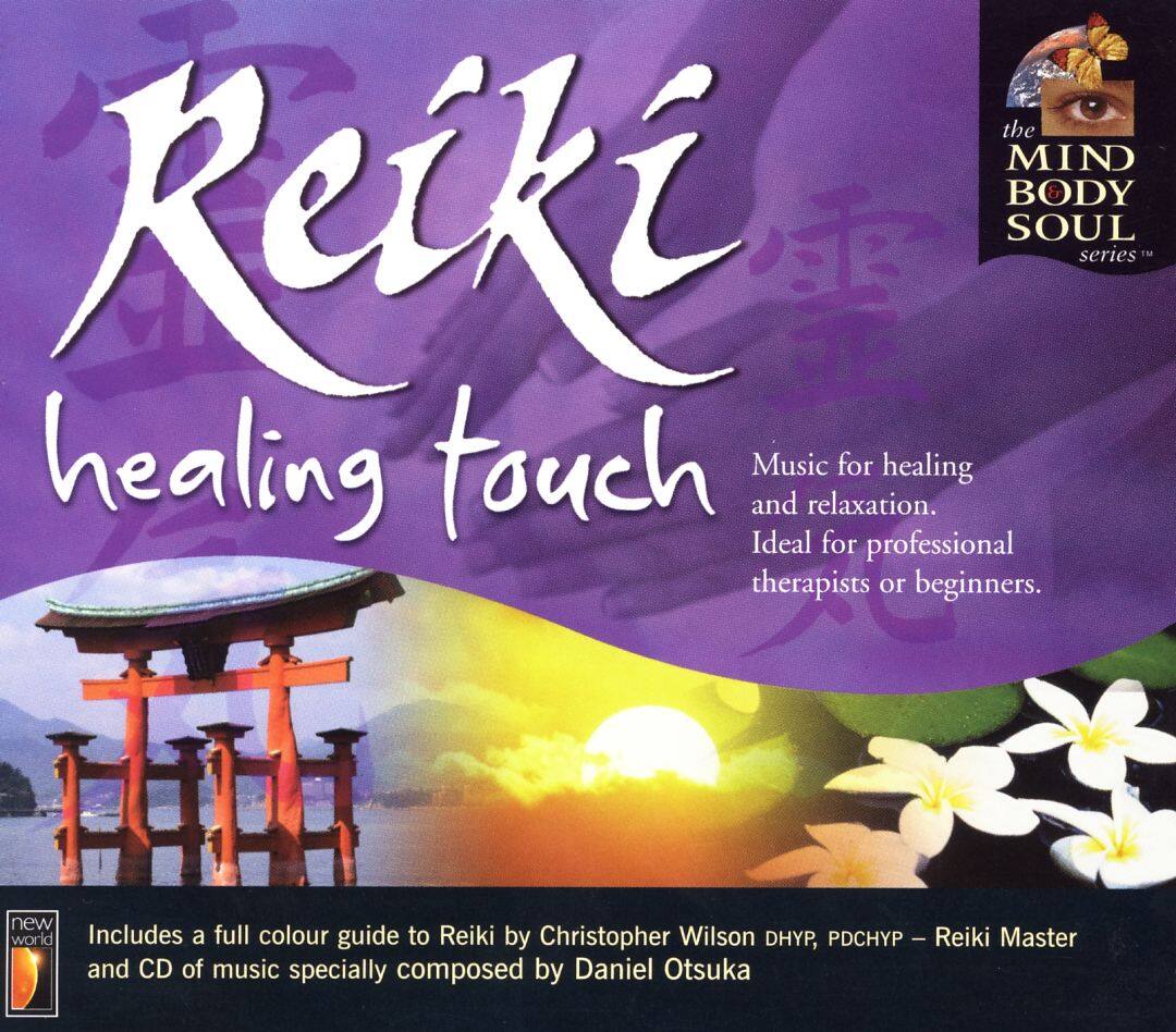 Best Buy: Reiki Healing Touch [CD]