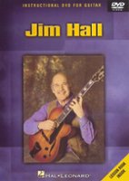 Jim Hall [DVD] [2006] - Front_Original