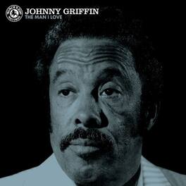 Johnny Griffin - Man I Love - VINYL LP