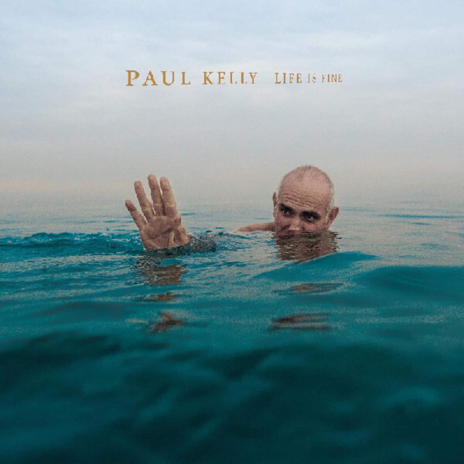 Paul Kelly - Life Is Fine   - COMPACT DISCS [CD] price history on PriceWatchPro