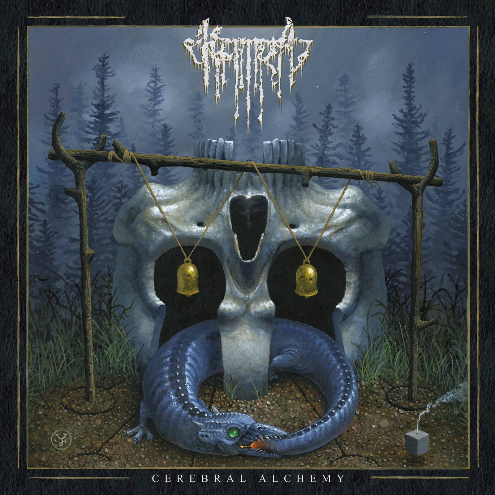 Front. Cerebral Alchemy [LP].