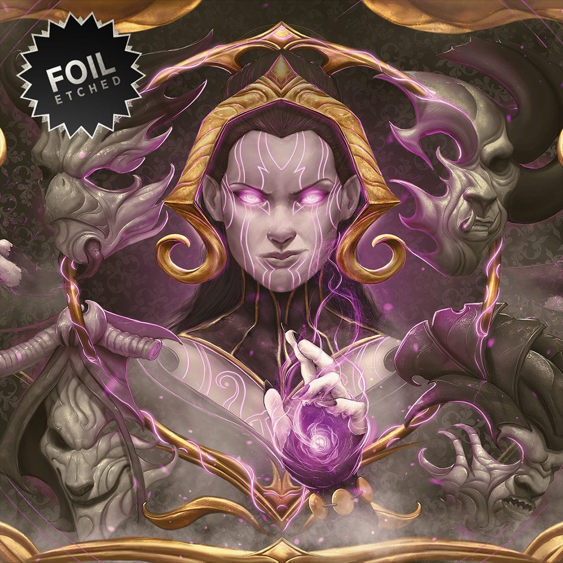 Wizards of The Coast Magic the Gathering: Secret Lair Read the
