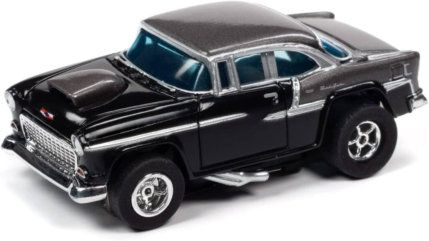 Alt View 2. PopMarket - Auto World - California Cruising: The Pacific Coast Highway HO Slot Car Race Set 14'   - COLLECTIBLES - Multicolor.