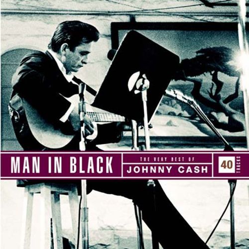 Man in Black The Very Best of Johnny Cash 