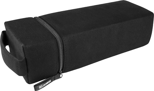 Fits The Plug & Cables. Caseling Hard Case for Jawbone Big JAMBOX Wireless Bluetooth Portable Speaker 
