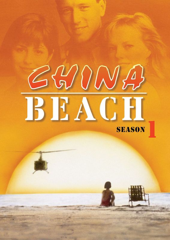  China Beach: Season 1 [3 Discs] [DVD]