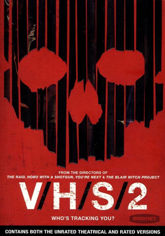  V/H/S/2 [DVD] [2013]