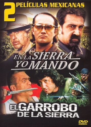 Best 2 Peliculas Mexicanas: En La Sierra Yo Mando/El Garrobo La Sierra [DVD]