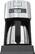 Front. 10-Cup Coffeemaker - Stainless-Steel.