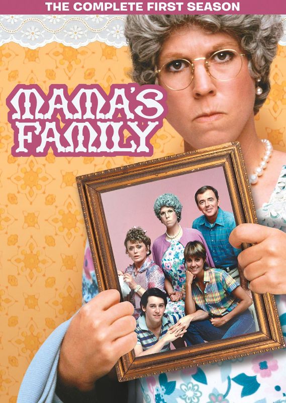  Mama's Family: The Complete First Season [3 Discs] [DVD]