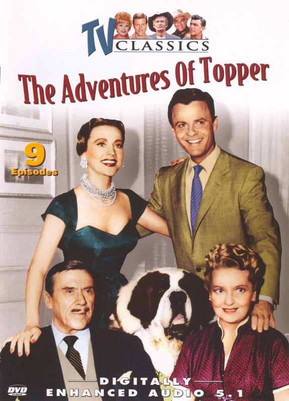 TV Comedy Classics, Vol. 2: The Adventures of Topper [DVD]