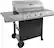 Angle. Char-Broil - Classic C-453 Gas Grill - Black.