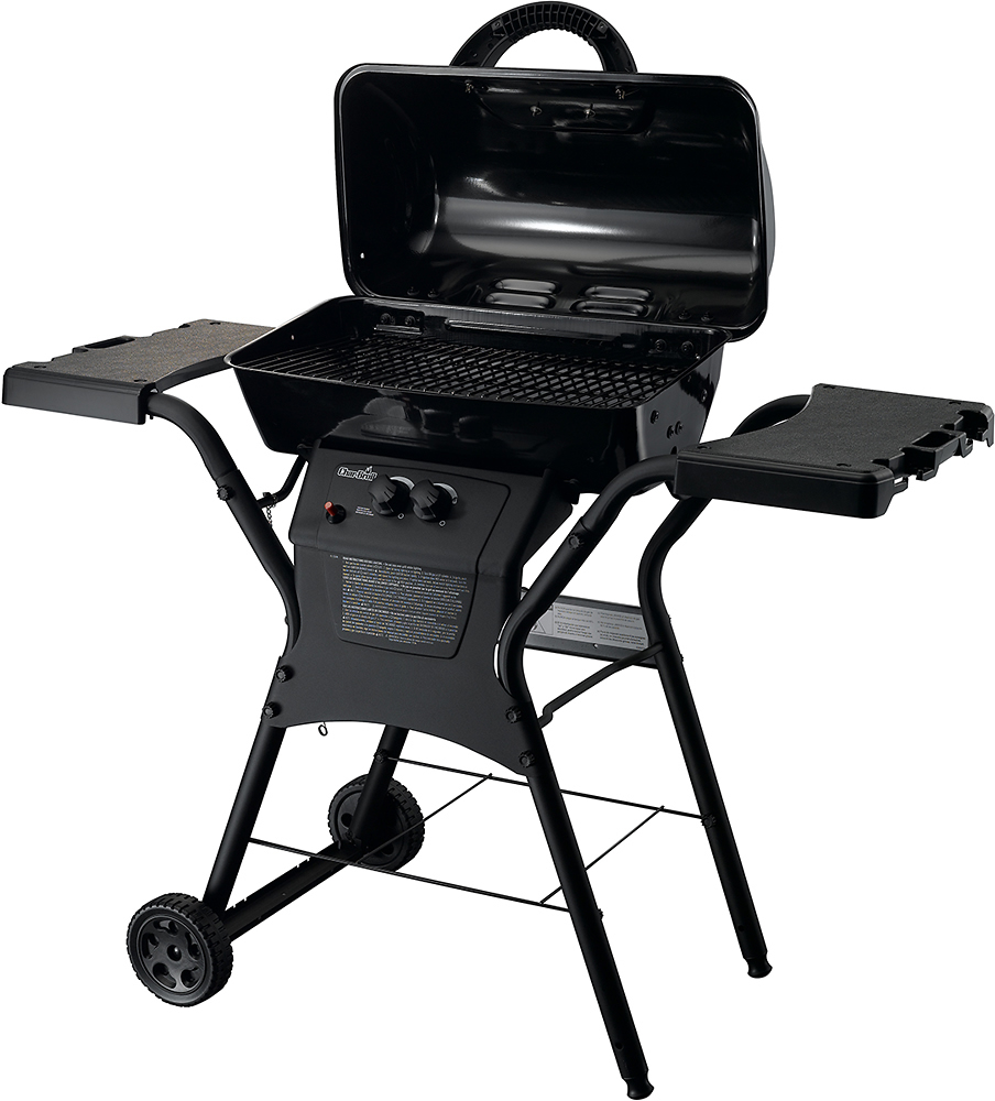 Best Buy Char Broil C 211 Gas Grill Black 463666113