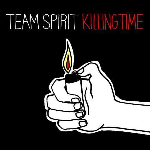 Team Spirit - Killing Time   - VINYL LP price history on PriceWatchPro