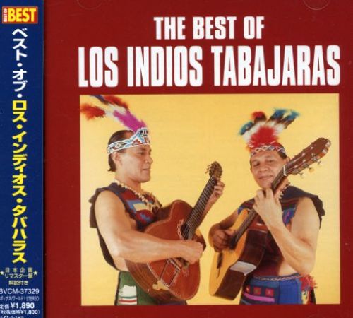  Best of Los Indios Tabajaras [CD]