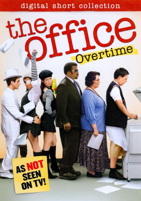  The Office: Overtime - Digital Shorts Collection [DVD]