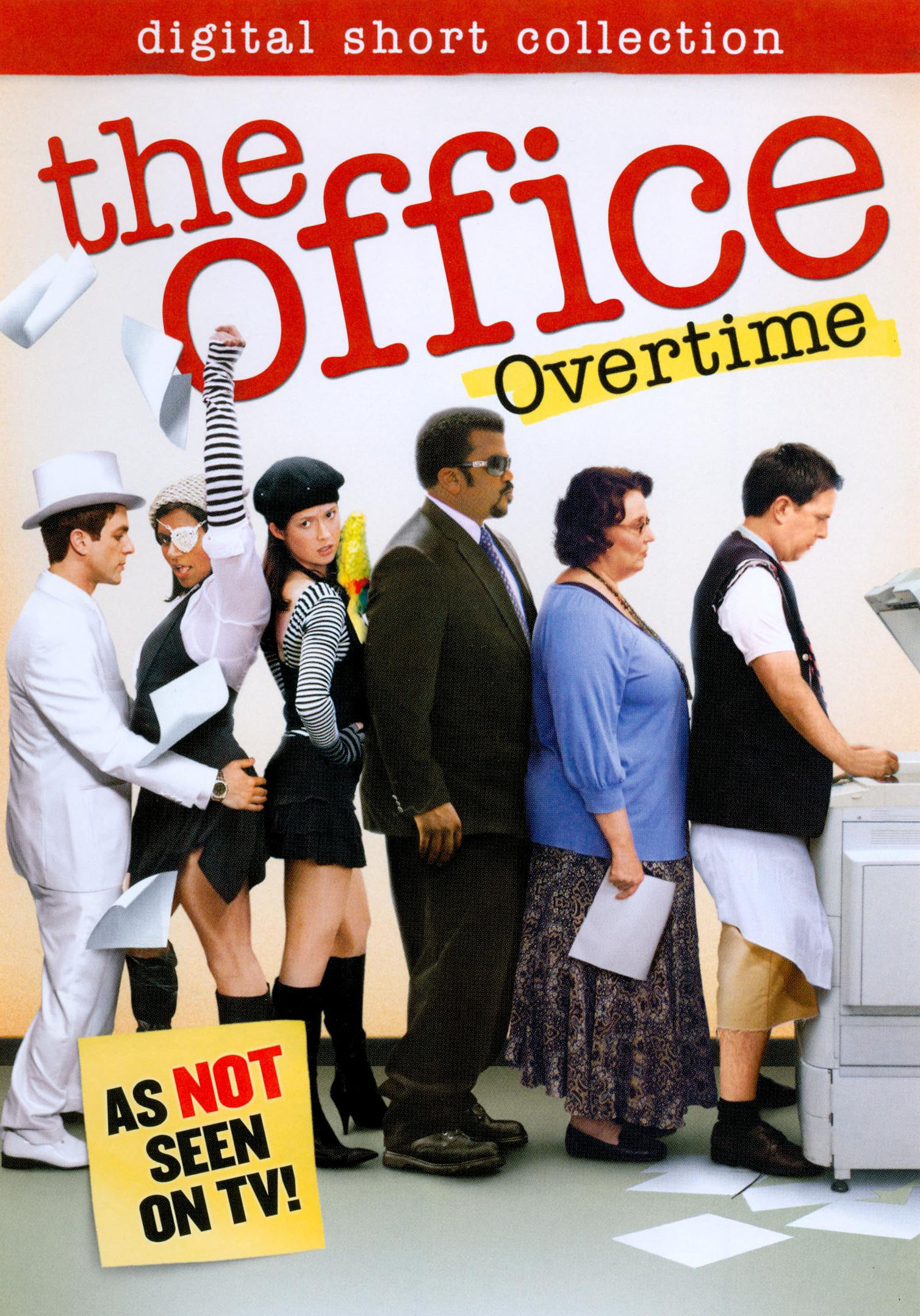 Best Buy: The Office: Overtime Digital Shorts Collection [DVD]