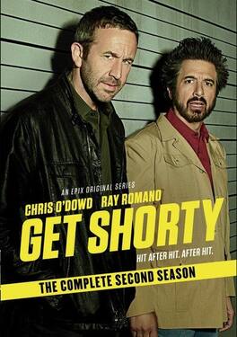 Get Shorty: The Complete Second Season - DVD