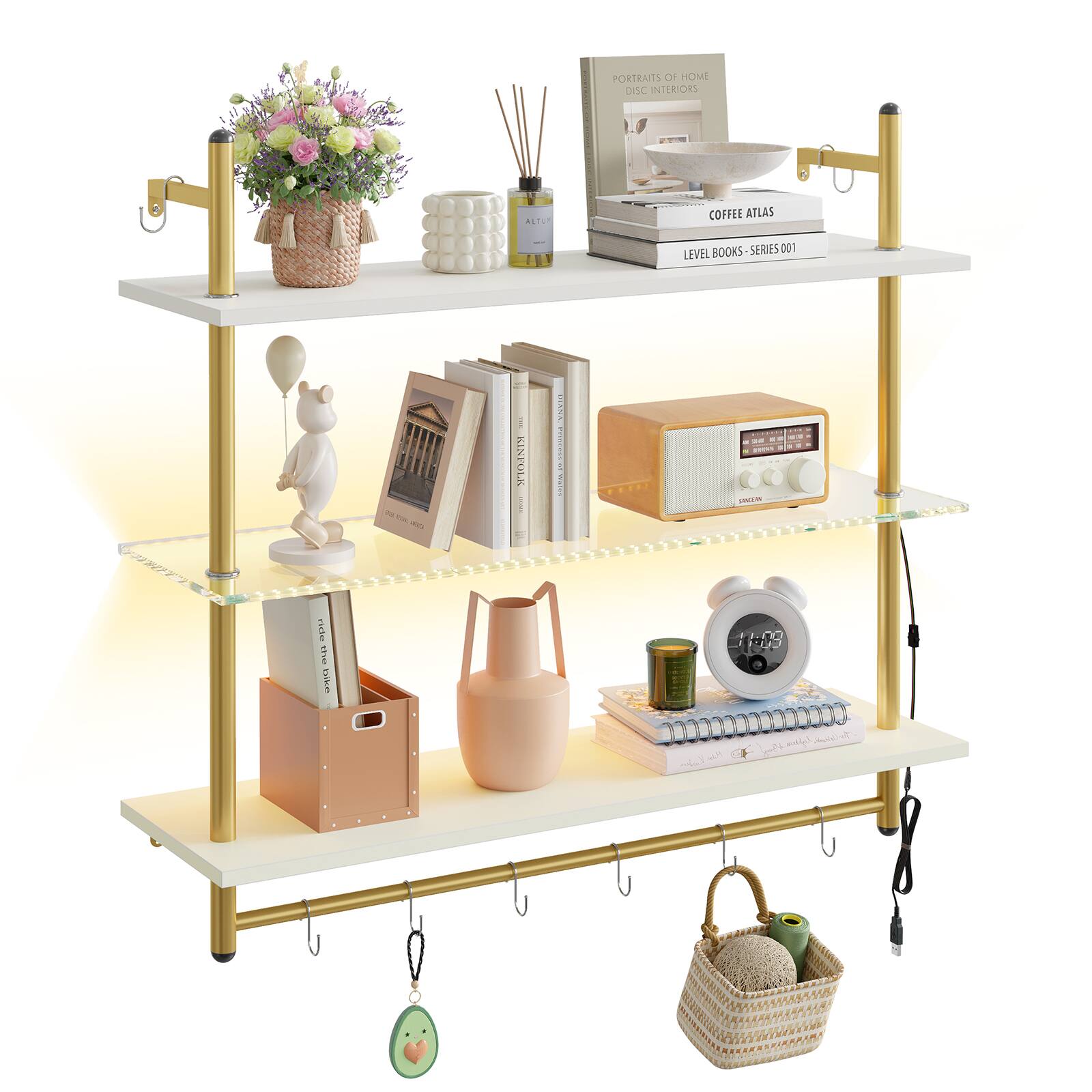 PORTRAITS OF HOME
DISC INTERIORS
COFFEE ATLAS
LEVEL BOOKS - SERIES 001
KINFOLK
17:00
No 10