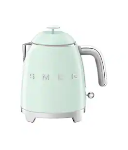SMEG - KLF05 3.5-cup Electric Mini Kettle - Pastel Green