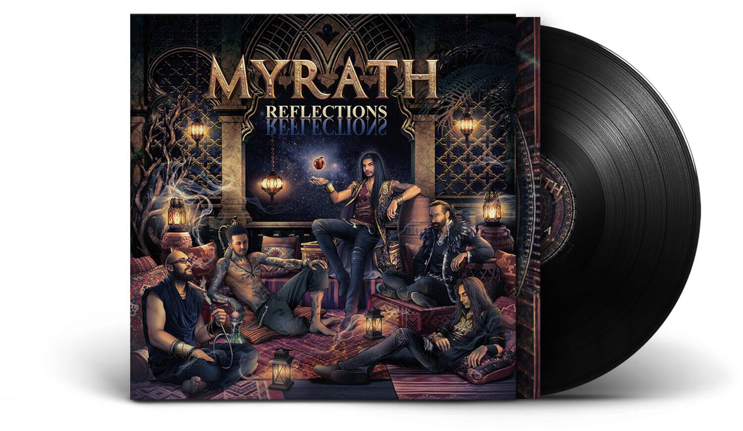 Myrath - Reflections - VINYL LP