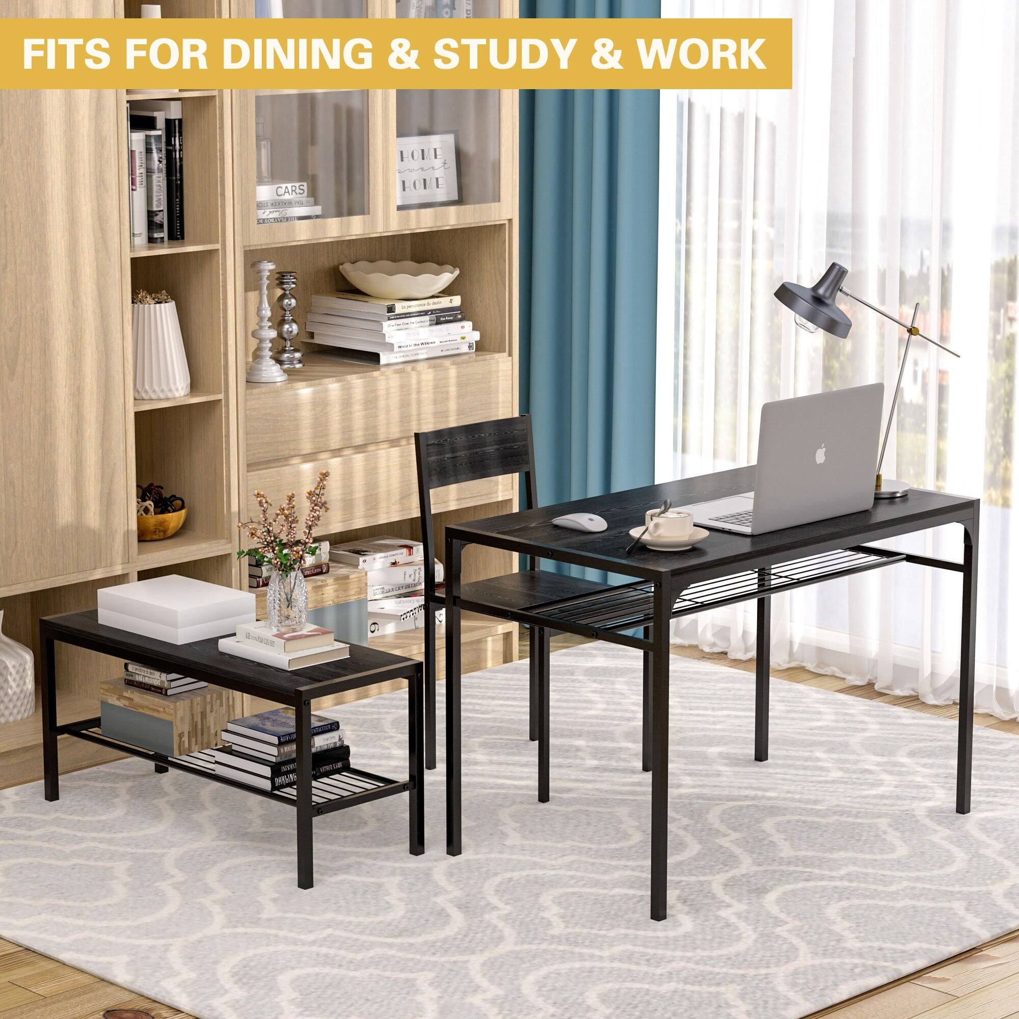 FITS FOR DINING & STUDY & WORK