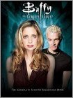 Front Detail. Buffy the Vampire Slayer: Season 7 [6 Discs] (DVD).