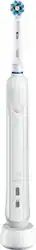 Oral-B - Pro 1000 Electric Toothbrush - White - Angle_Zoom