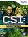 Front Detail. CSI: Crime Scene Investigation - Fatal Conspiracy - Nintendo Wii.