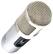 Alt View 11. MXL - Studio 24 USB Microphone - Silver.