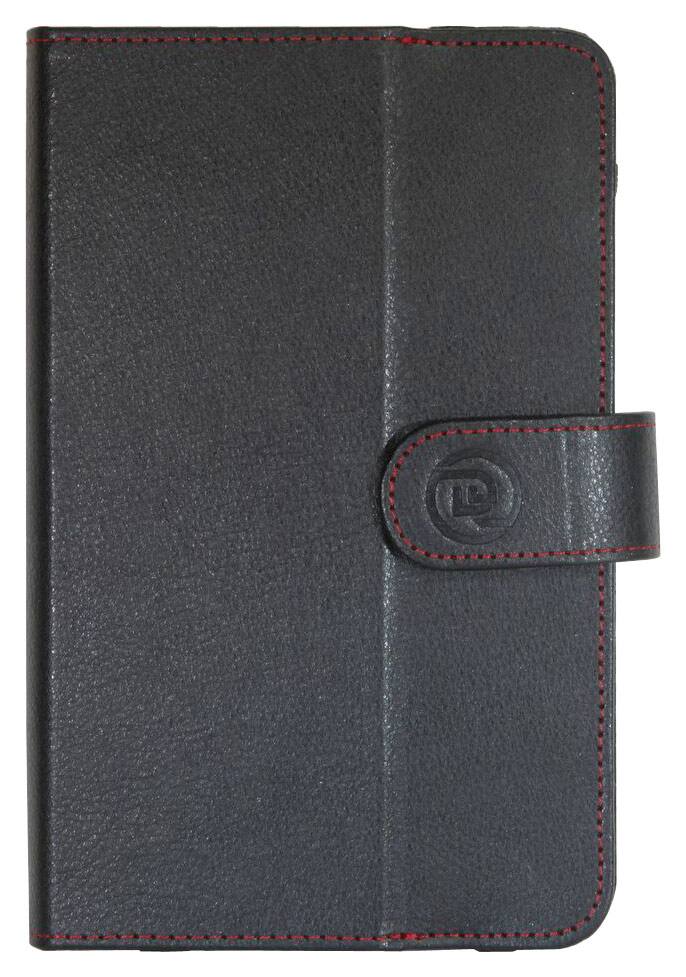 Front. Digital Treasures - Props Case for Most 7" Tablets - Black.