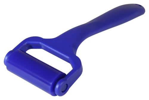 Front. Digital Treasures - ScreenPristine Miracle Roller Cleaner for Most Touch-Screen Tablets and Mobile Phones - Blue.