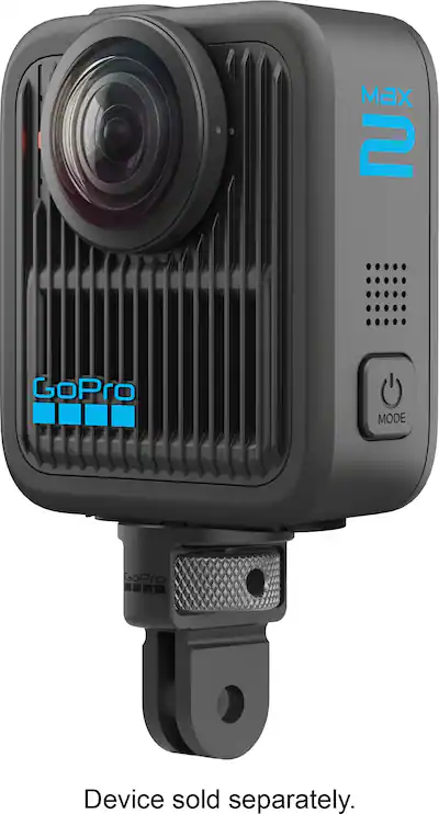 GoPro 1/4 in.-20 Mounting Finger Adapter GoPro 1/4 in.-20 Mounting Finger Adapter