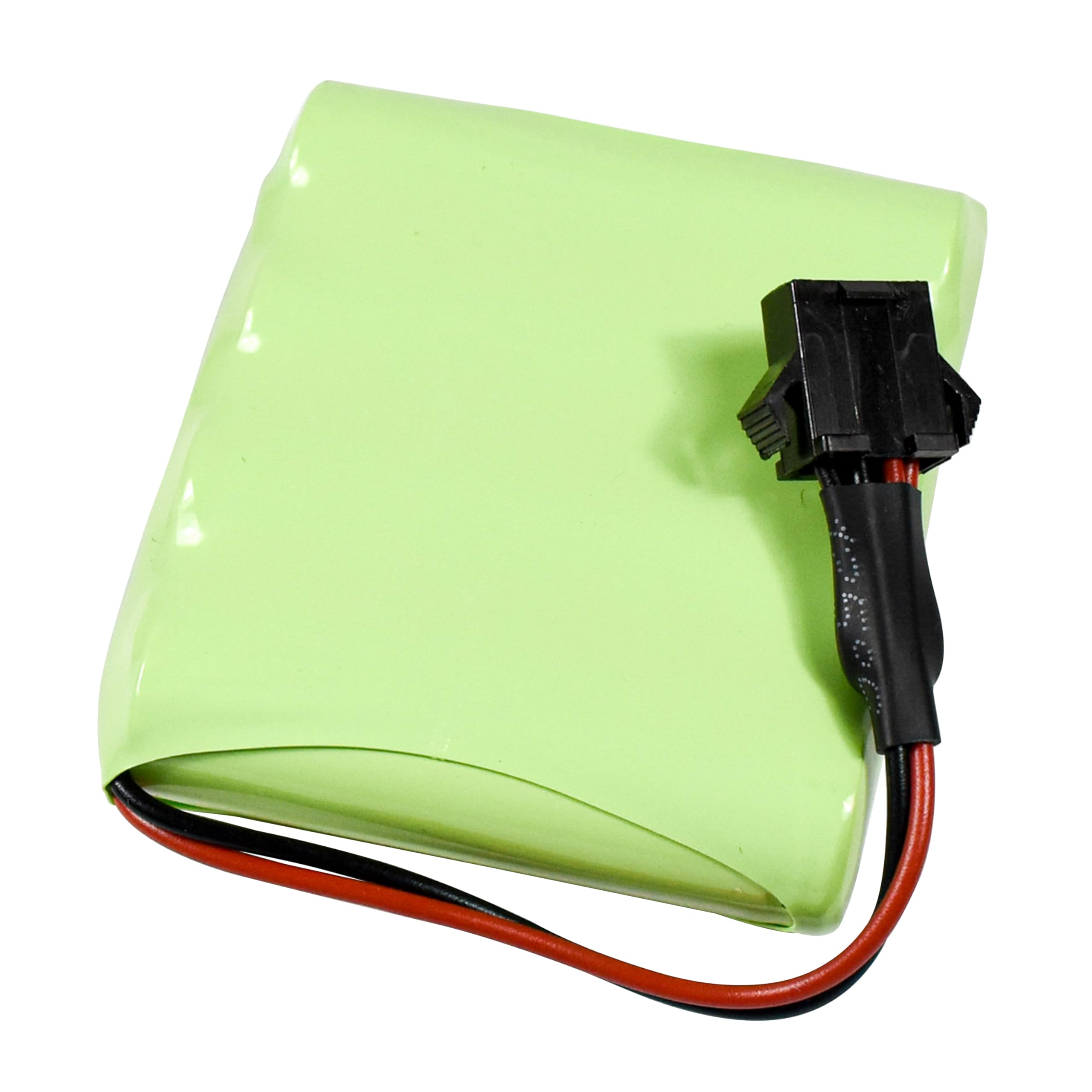 Back. HQRP - 5-Pack 6V Battery for DL-31, HTL-12, 4AA-CA0012-2, Secure Lox S717 Electronic Keyless Hotel Door Lock.