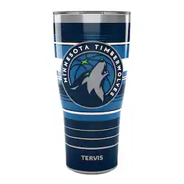 Tervis - Minnesota Timberwolves 30oz. Hype Stripes Tumbler - Multicolor