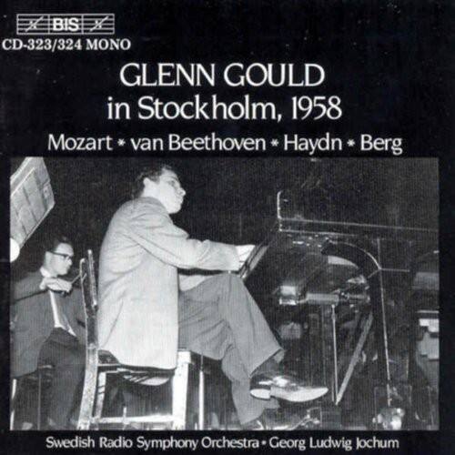 Glenn Gould - Piano Sonatas   - COMPACT DISCS [CD] price history on PriceWatchPro
