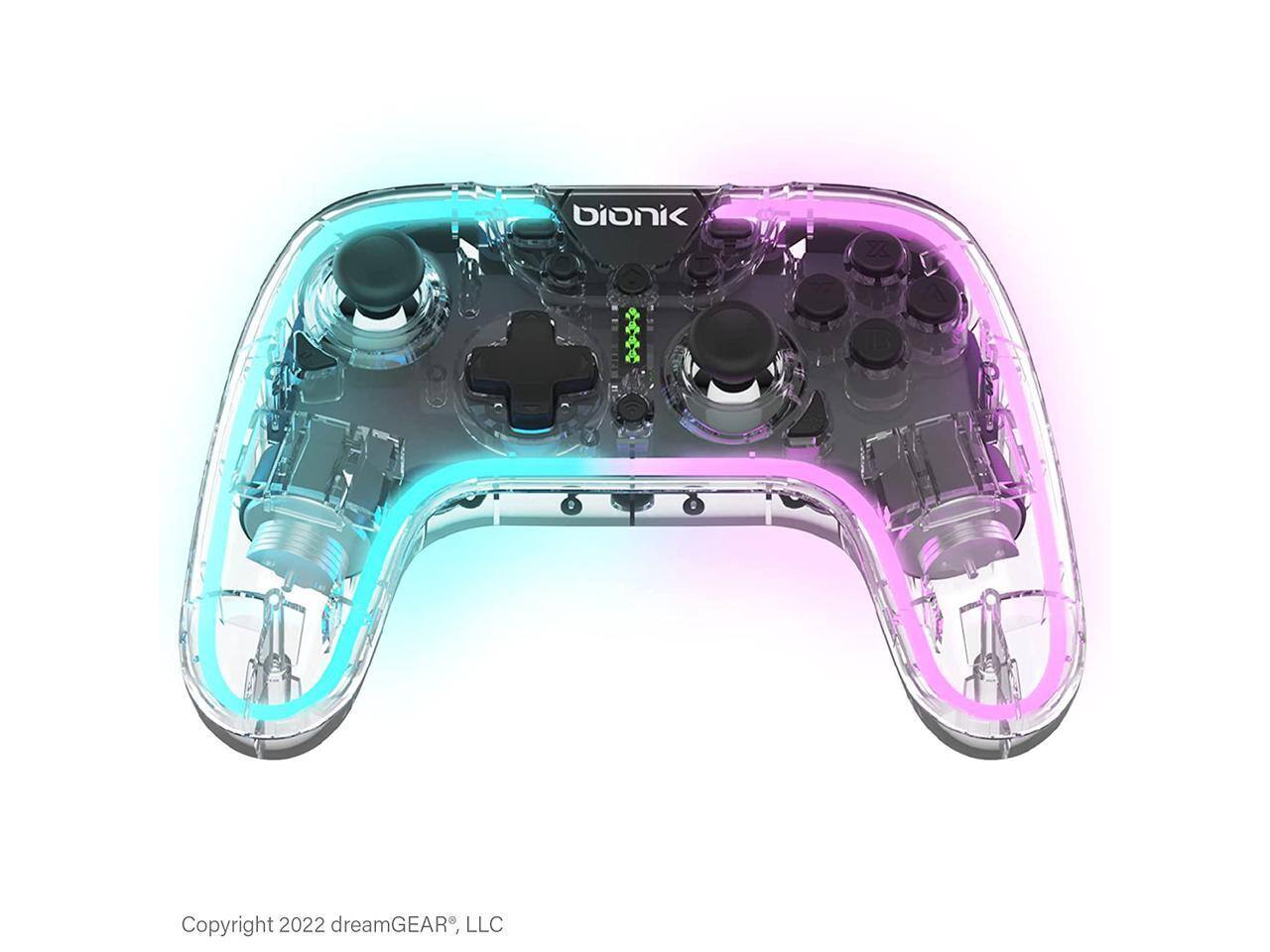 bionic  
Copyright 2022 dreamGEAR, LLC