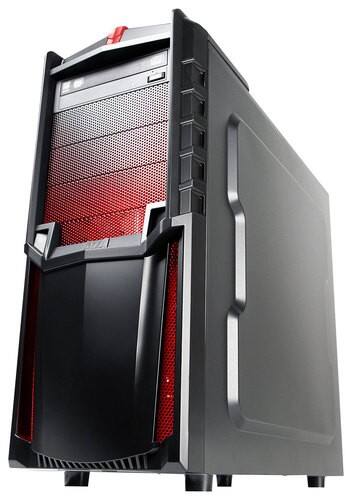 Front Standard. iBUYPOWER - Desktop - 4GB Memory - 1TB Hard Drive.