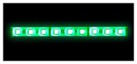 Front Zoom. Metra - 9.8' LED Light Strip - Green.